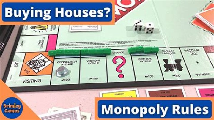 What you receive when you buy a property in Monopoly