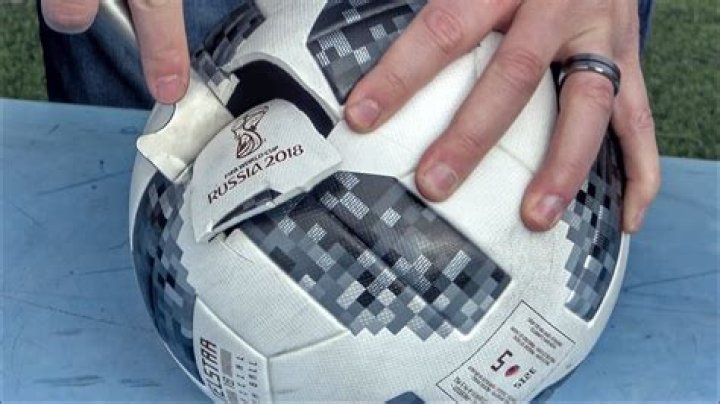 What's inside a soccer ball