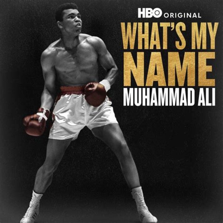 Muhammad ___ (2019 HBO documentary)