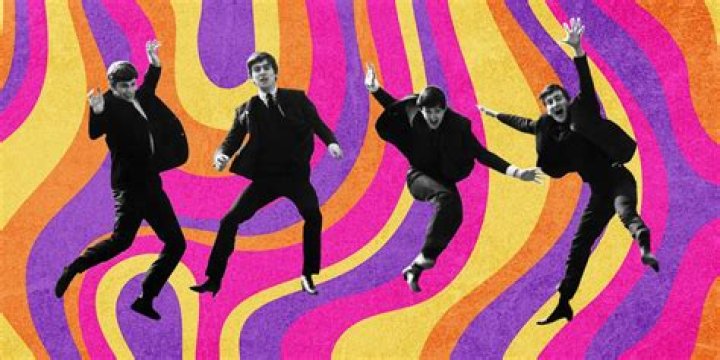 Where a fool might meet Jack and Jill according to The Beatles song?