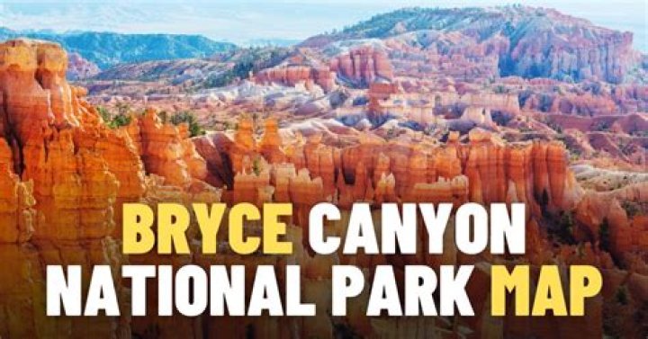 Where Bryce Canyon National Park is