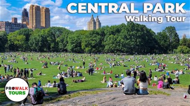 Where Central Park can be found: Abbr.