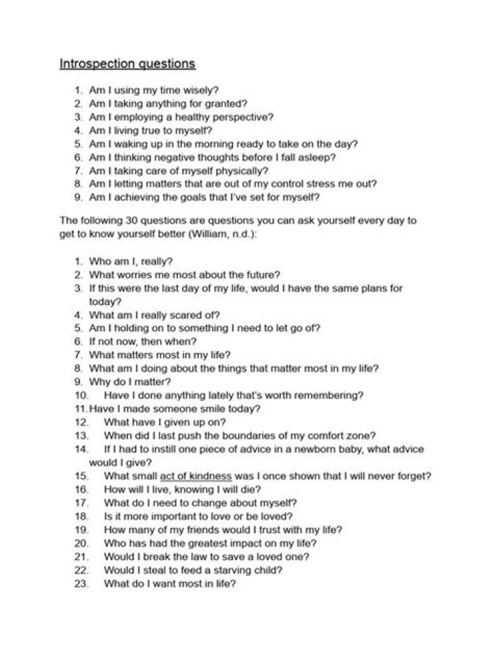 Where did ___ wrong? (introspective question): 2 wds.