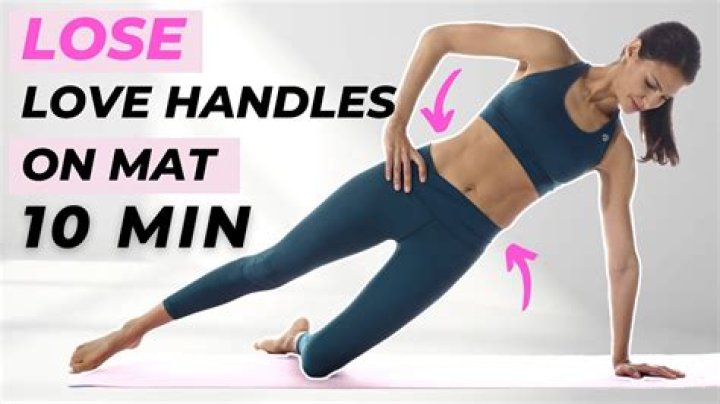 Where love handles are