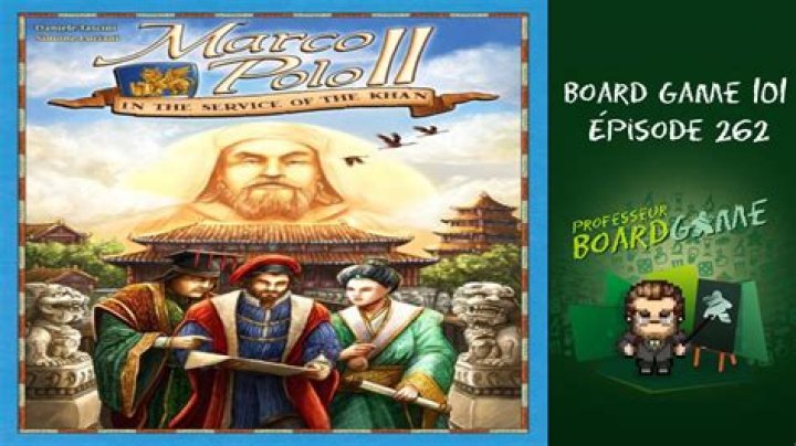 Where the game Marco Polo is played