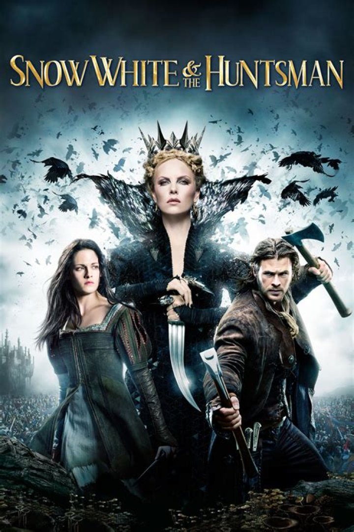 ___ White and the Huntsman