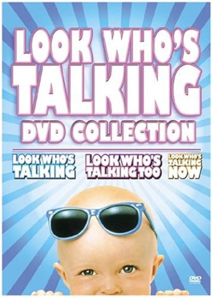 ___ who's talking! (Well well well!)