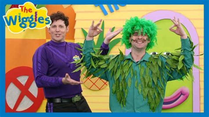 Wiggle like a happy puppy's tail