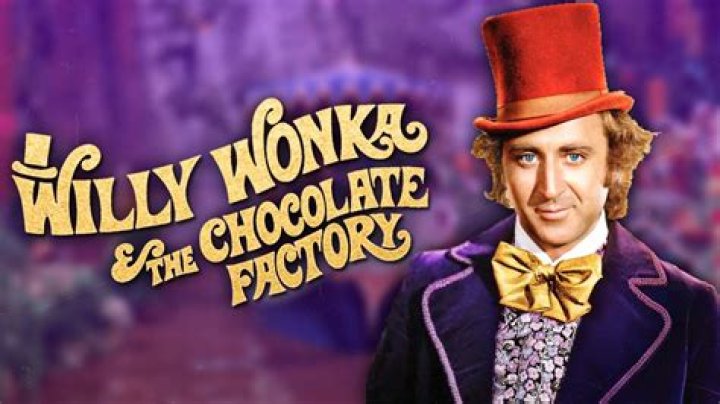 Willy who owned a chocolate factory in a book