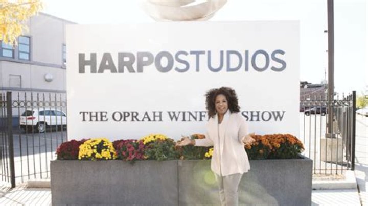 Winfrey's production company which is her first name spelled backwards