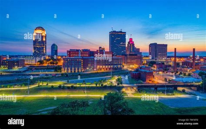 Winston-___ North Carolina