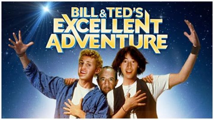 Winter who played Bill in the Bill & Ted movies