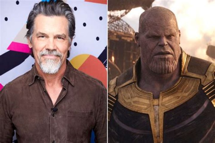 With 19-Across 2019 superhero film featuring Josh Brolin as a super-villain