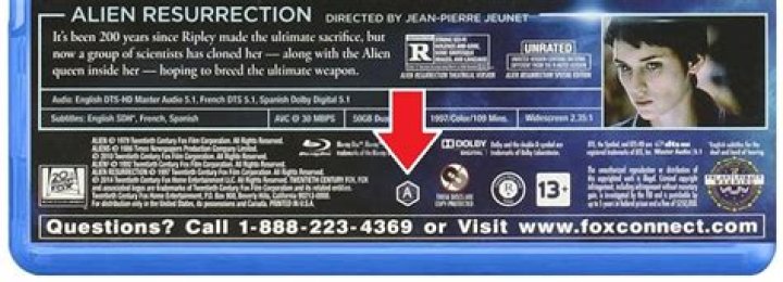 With 25-Down hidden feature on a Blu-ray