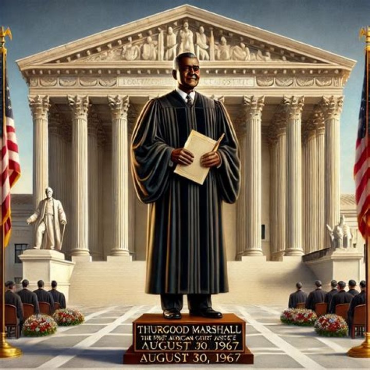 With 35-Across Supreme Court justice since 2010 who clerked for Justice Thurgood Marshall: 2 wds.