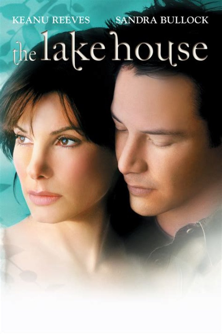 With 40-Across actress who played Kate opposite Keanu Reeves in The Lake House