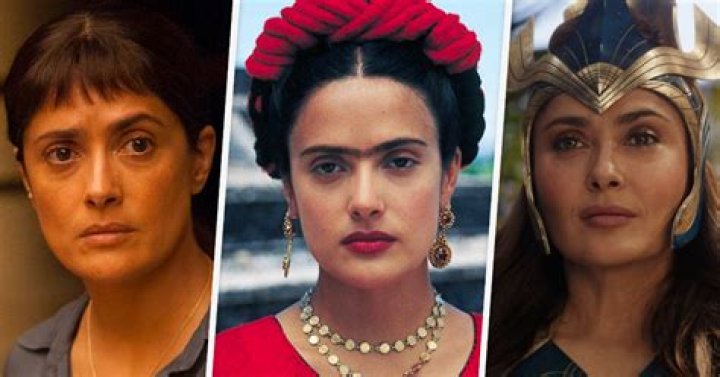 With 40-Across Mexican painter played by Salma Hayek in a 2002 biopic