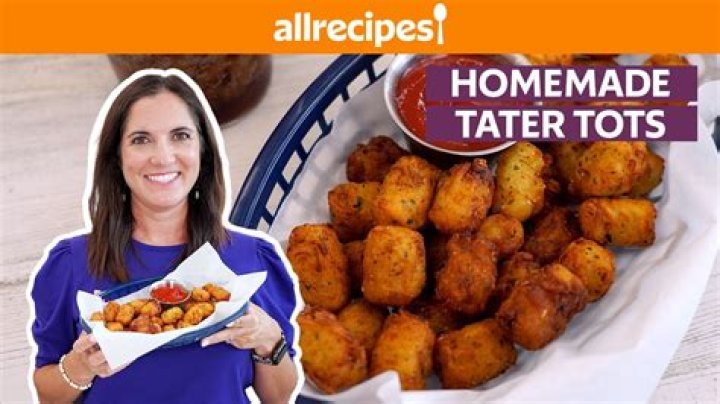 With 57-Down Tater Tots maker