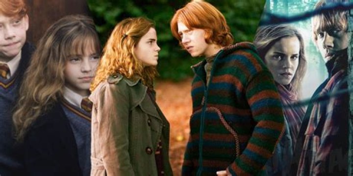 Wizard friend of Harry and Hermione