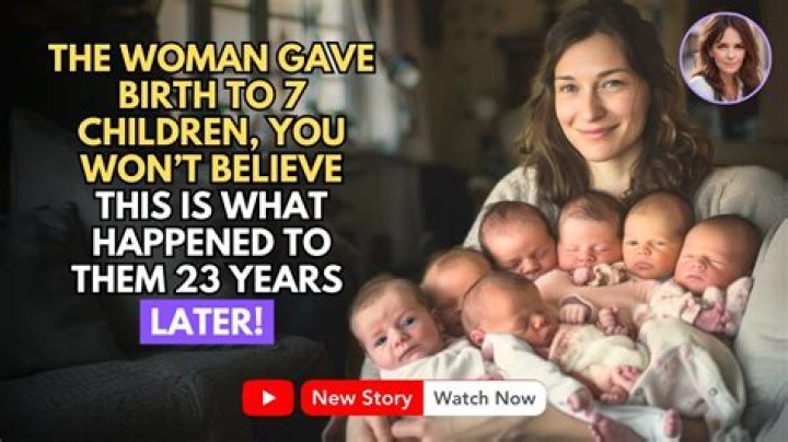 Woman who gave birth to Superman