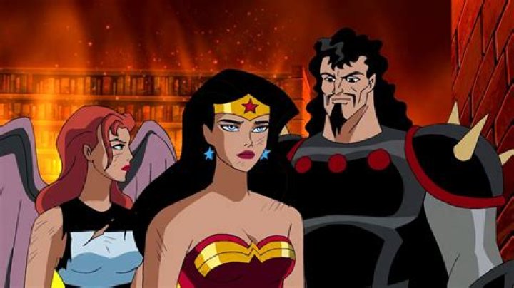 Wonder Woman's friend ___ Candy