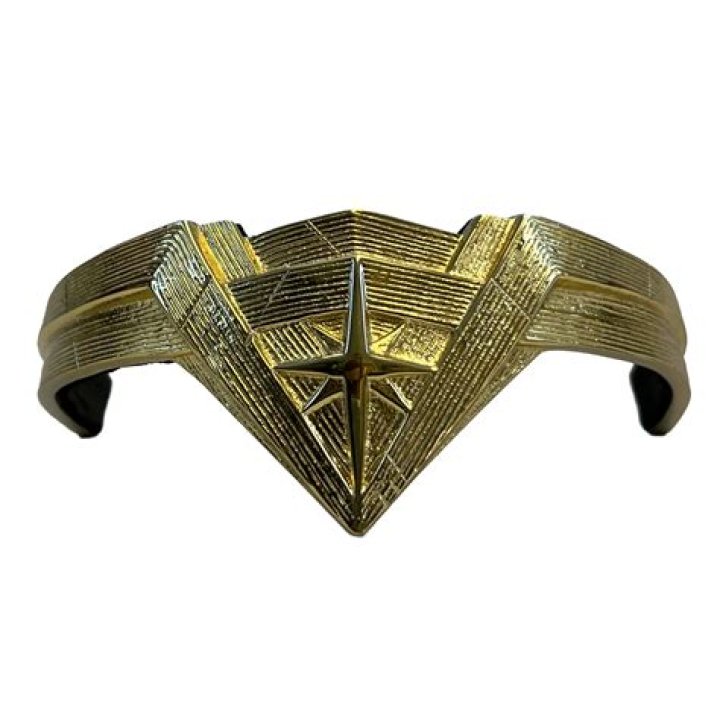 Wonder Woman's headpiece