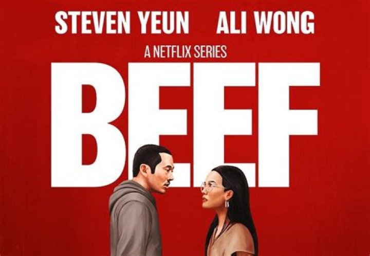 Wong of the new Netflix series Beef