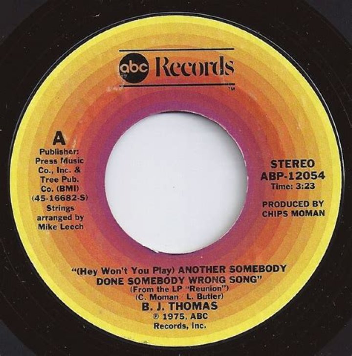 (___ Won't You Play) Another Somebody Done Somebody Wrong Song (1975 song)