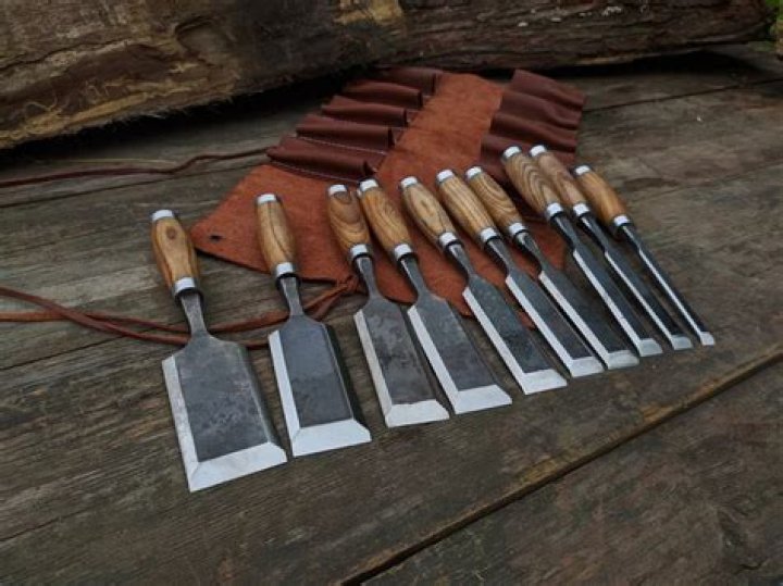 Wood-chopping tools