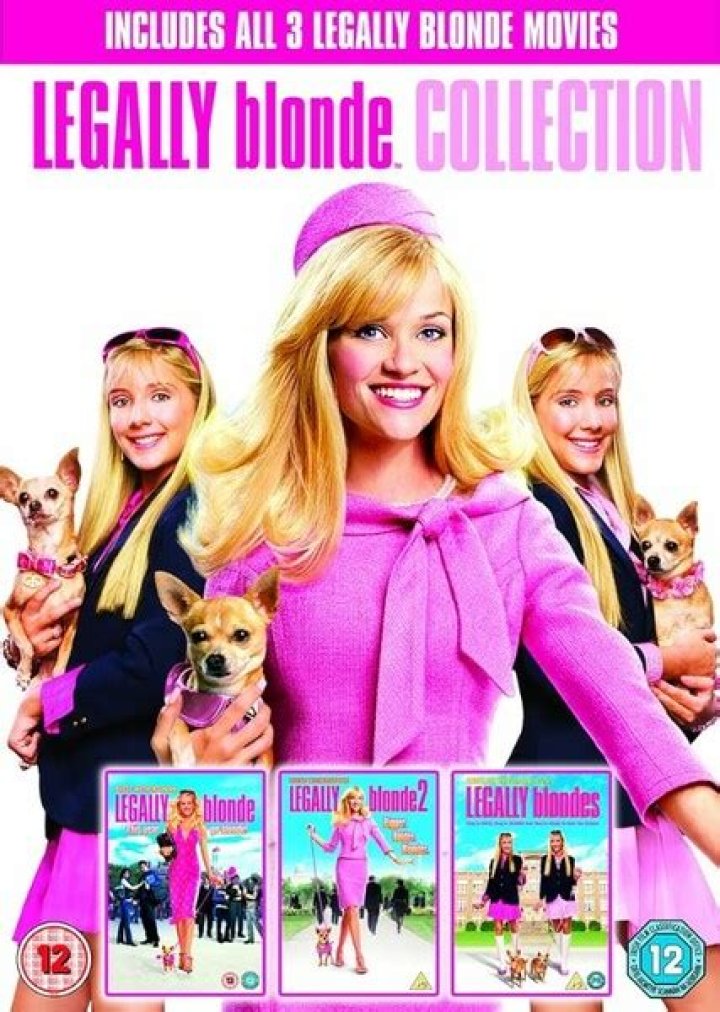___ Woods (lead role in the Legally Blonde franchise)