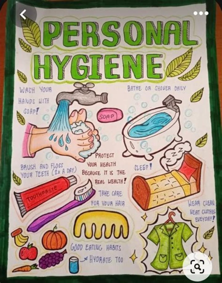 Word before hygiene or history