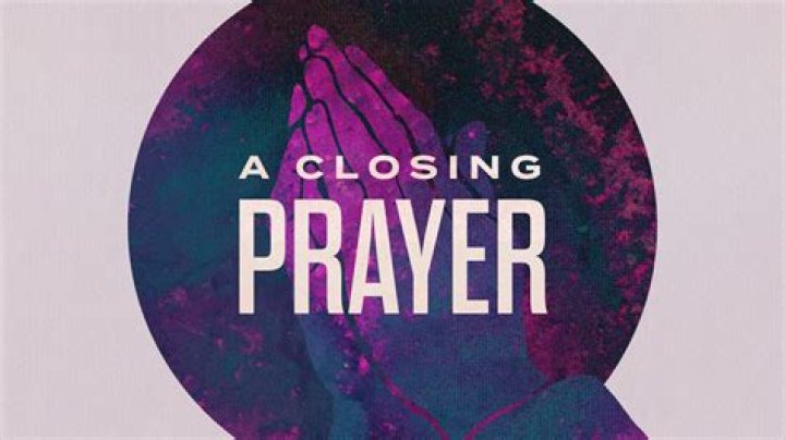 Word concluding many prayers