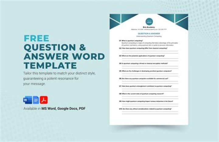 Word that can follow beauty or question