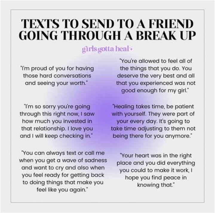 Word you text to a friend when you arrive at their house