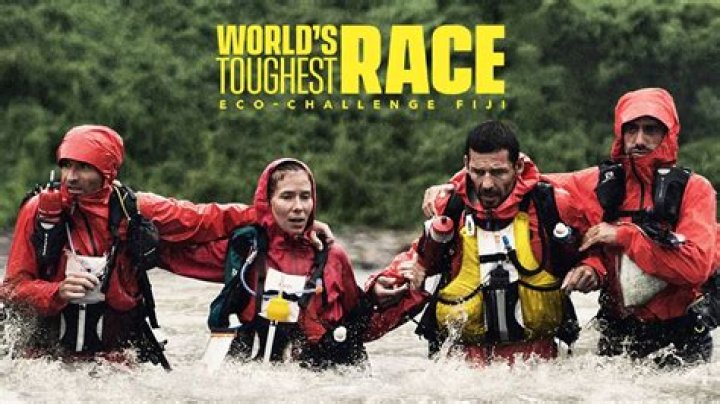 World's Toughest Race: ___-Challenge Fiji (Amazon series)