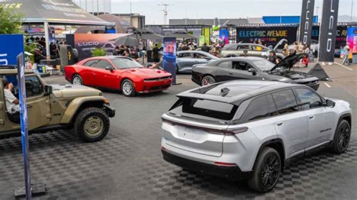 Wrangler and Wagoneer automaker