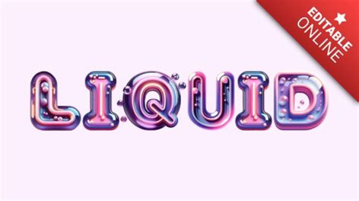 Writing liquid that's often hard to erase