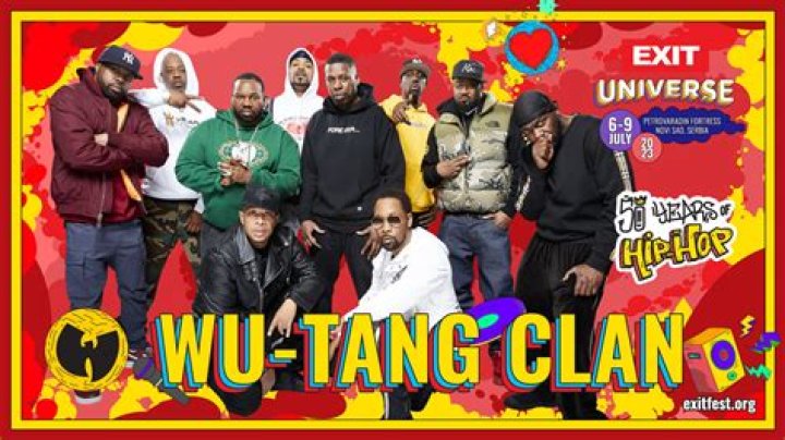 Wu-___ Clan legendary hip hop collective