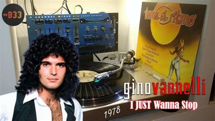 Yacht rock singer whose hits include Living Inside Myself and I Just Wanna Stop: 2 wds.