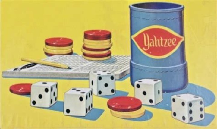 Yahtzee equipment
