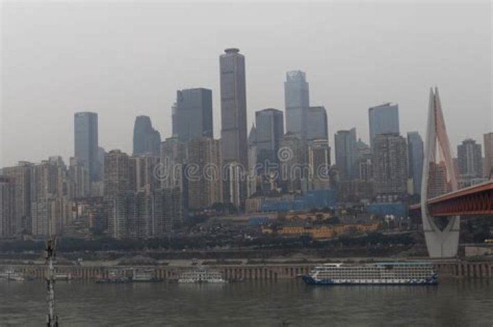 Yang's opposite in China