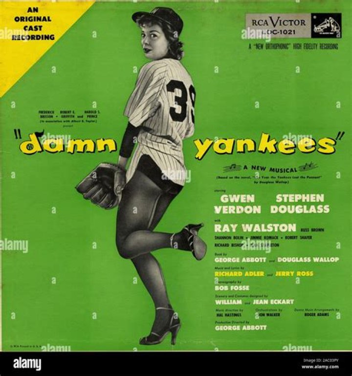 ___ Yankees (1958 movie musical)