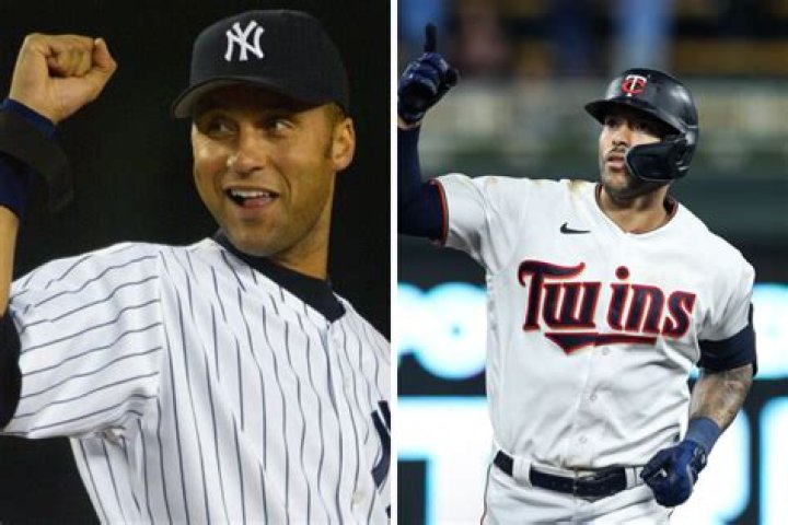 Yankees legend Jeter