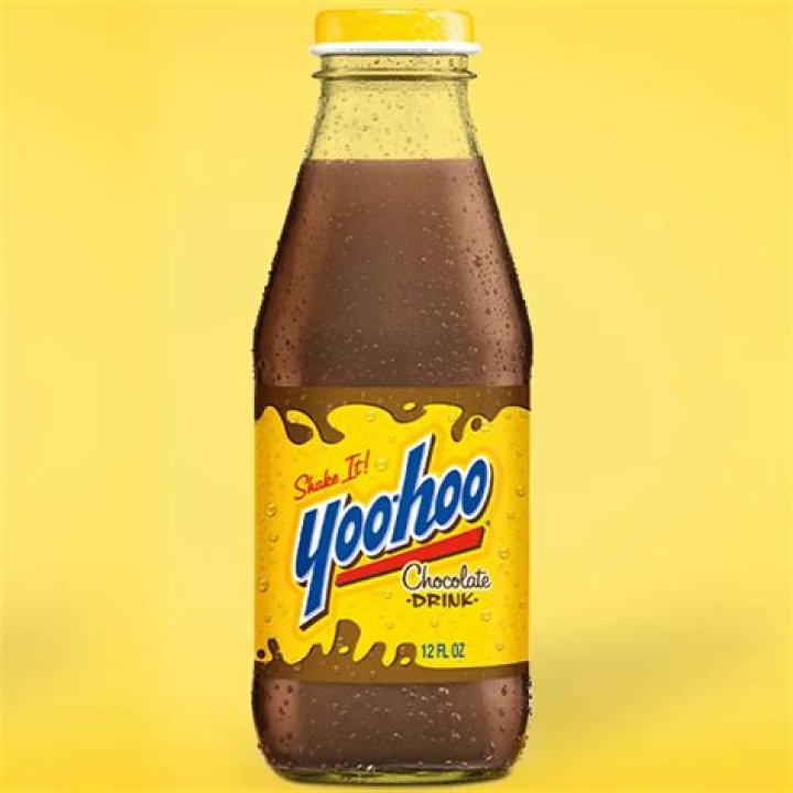 Yoo-___ popular chocolate drink