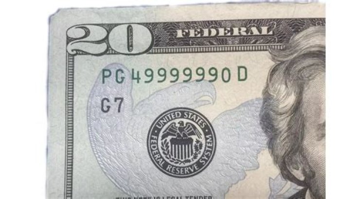 You could exchange a $20 bill for four of these