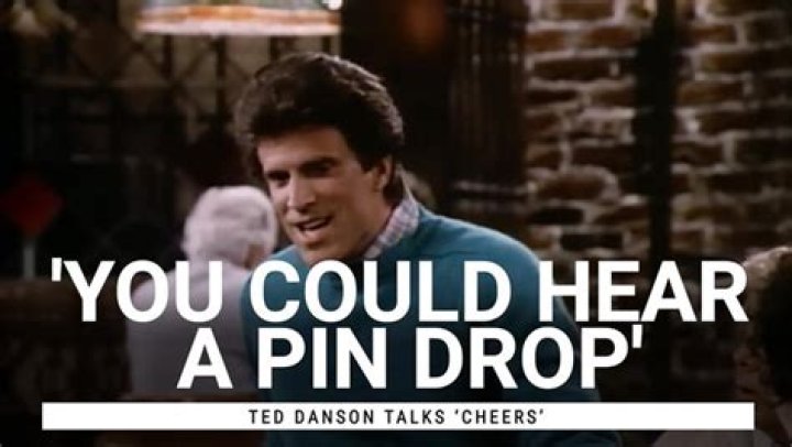 You could hear ___ drop!: 2 wds.