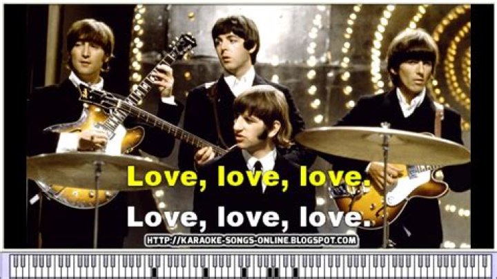 ___ You Need Is Love (Beatles song)