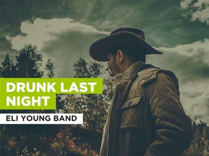 ___ Young Band (Drunk Last Night group)