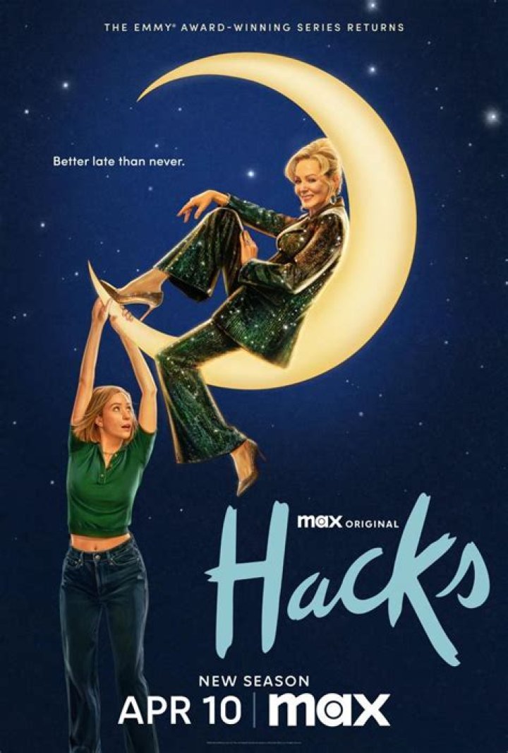 Young comedy writer played by Hannah Einbinder on the HBO Max series Hacks