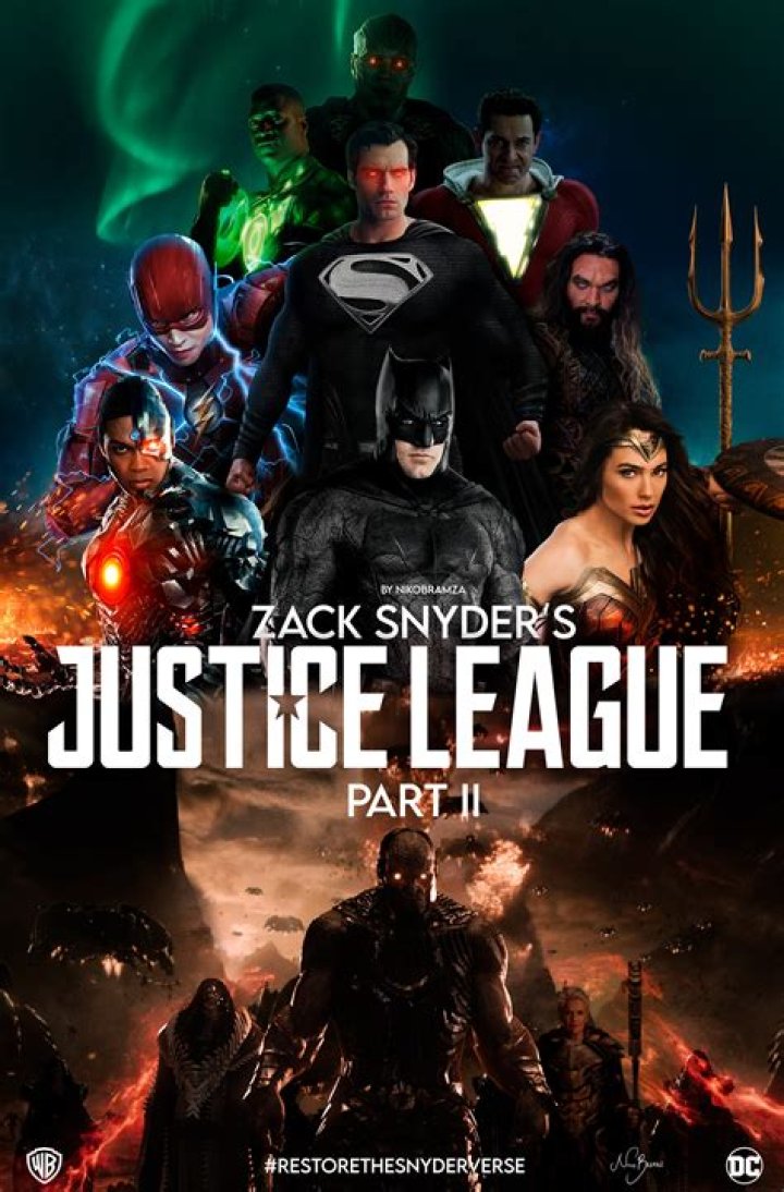 Zack Snyder's Justice League actor Miller